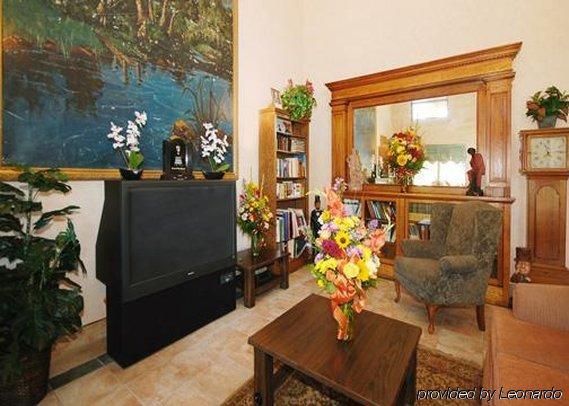 Comfort Inn At Royal Blue Pioneer Interior foto