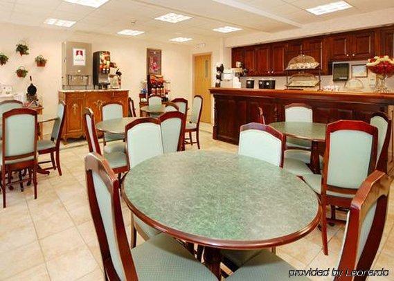 Comfort Inn At Royal Blue Pioneer Restaurante foto
